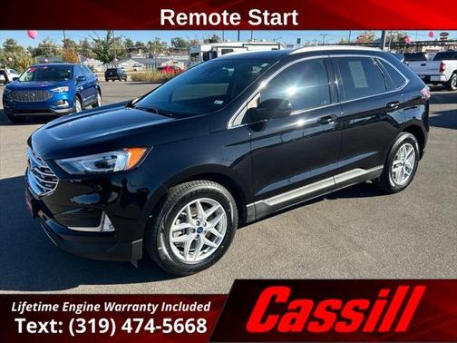 2022 Ford Edge SEL