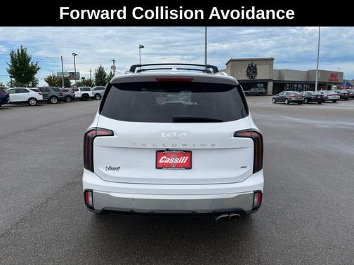 2024 Kia Telluride SX