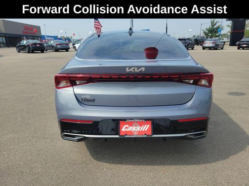 2024 Kia K5 LXS