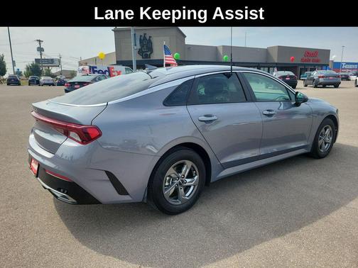 2024 Kia K5 LXS