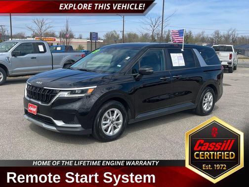 2023 Kia Carnival LX