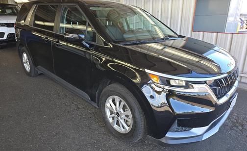 Aurora Black Pearl 2023 Kia Carnival LX