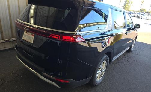 Aurora Black Pearl 2023 Kia Carnival LX