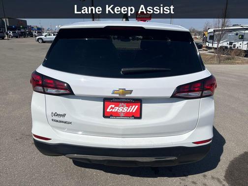 2022 Chevrolet Equinox 1LT