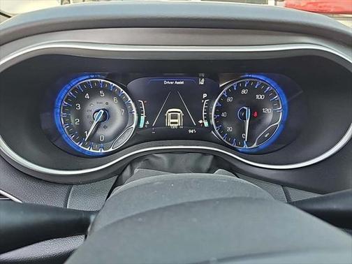 2025 Chrysler Pacifica L