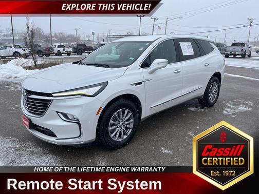 2023 Buick Enclave Essence FWD