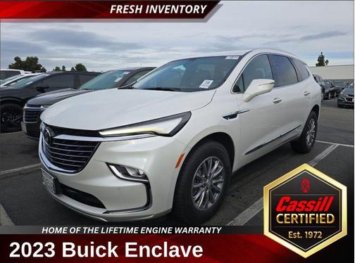2023 Buick Enclave Essence FWD