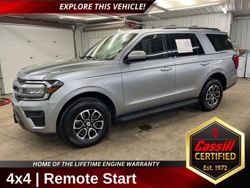 2024 Ford Expedition XLT