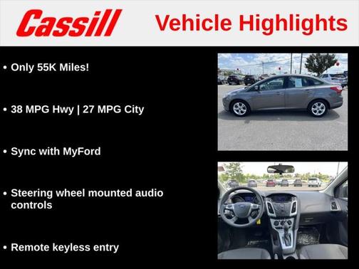 2013 Ford Focus SE