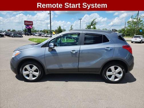 2015 Buick Encore Leather