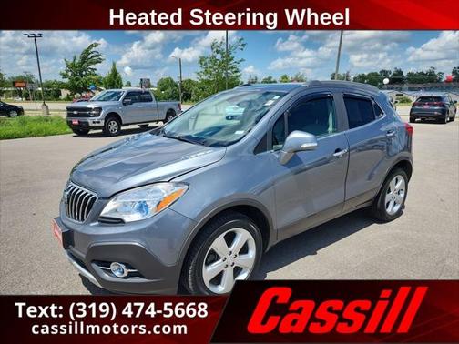 2015 Buick Encore Leather