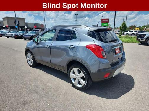2015 Buick Encore Leather