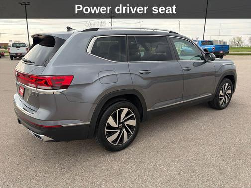 2024 Volkswagen Atlas 2.0T SEL