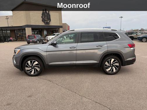 2024 Volkswagen Atlas 2.0T SEL