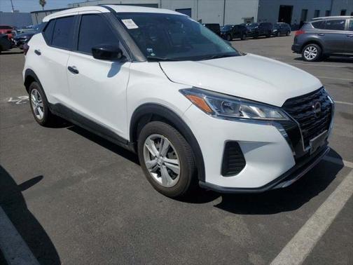 2023 Nissan Kicks S