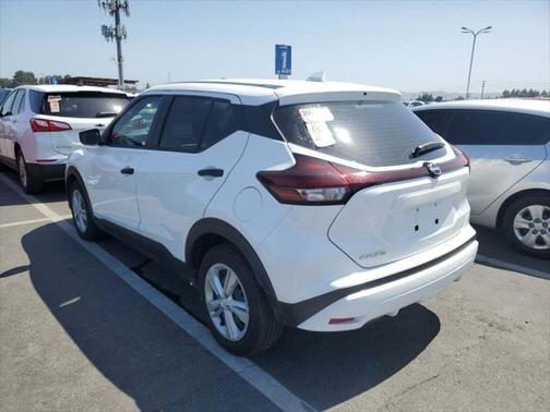 2023 Nissan Kicks S
