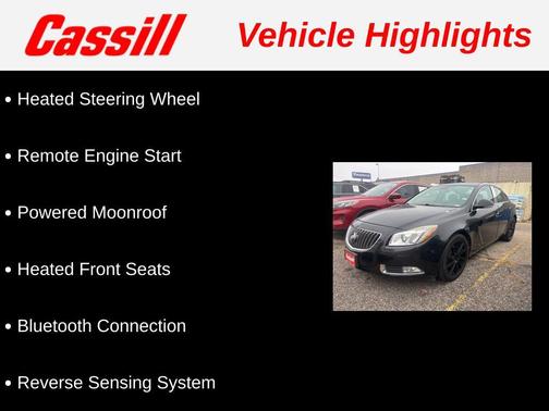 2013 Buick Regal Base