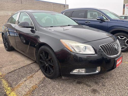 2013 Buick Regal Base