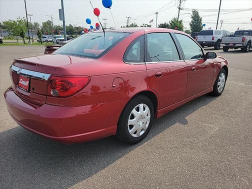 2003 Saturn L 200