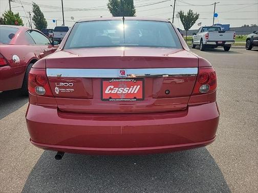 2003 Saturn L 200