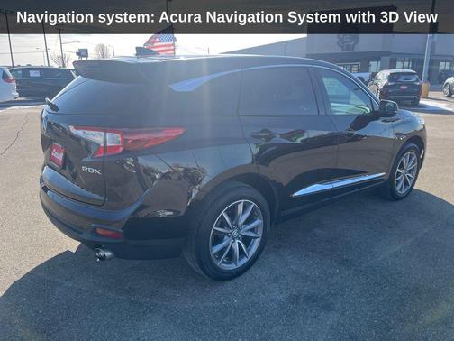 2020 Acura RDX Technology Package