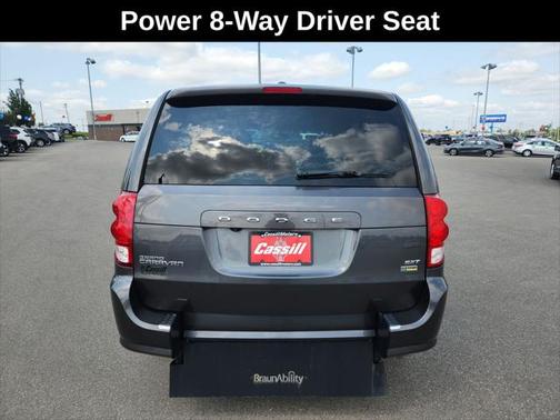 2017 Dodge Grand Caravan SXT