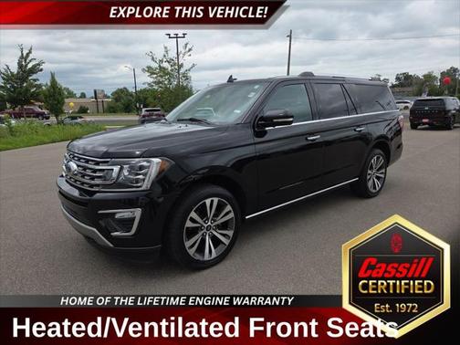 2021 Ford Expedition Max Limited