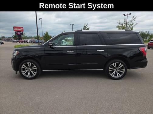 2021 Ford Expedition Max Limited