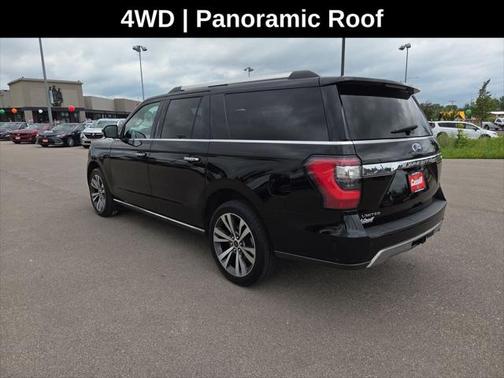 2021 Ford Expedition Max Limited