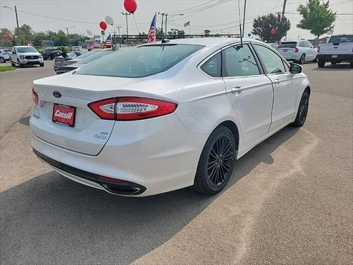 2014 Ford Fusion SE
