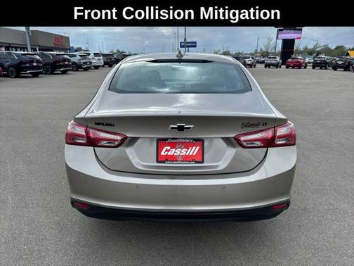 2024 Chevrolet Malibu FWD 1LT