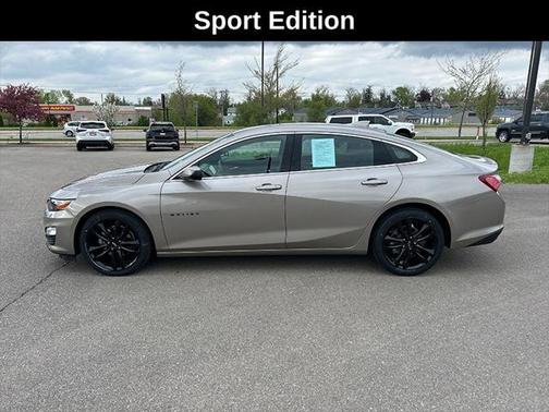 2024 Chevrolet Malibu FWD 1LT