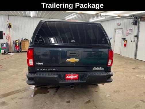 2017 Chevrolet Silverado 1500 High Country