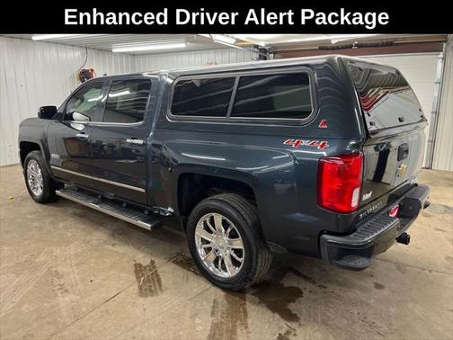 2017 Chevrolet Silverado 1500 High Country