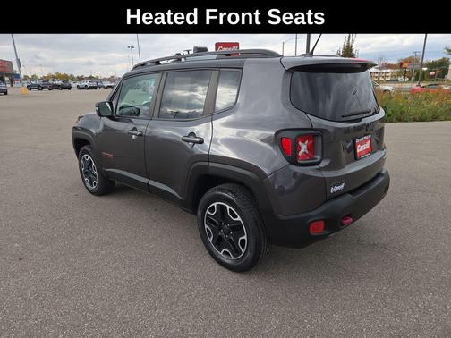 2017 Jeep Renegade Trailhawk