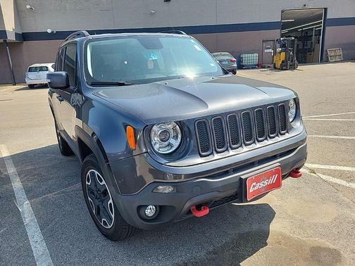 2017 Jeep Renegade Trailhawk