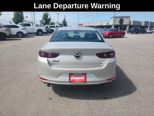 2024 Mazda Mazda3 2.5 S Select Sport
