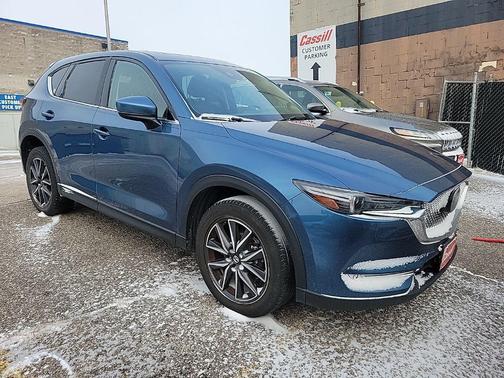 2017 Mazda CX-5 Grand Touring