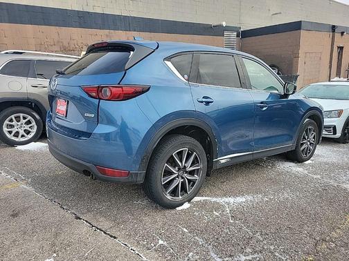 2017 Mazda CX-5 Grand Touring