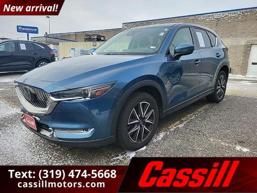 2017 Mazda CX-5 Grand Touring