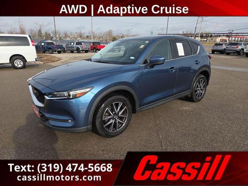 2017 Mazda CX-5 Grand Touring