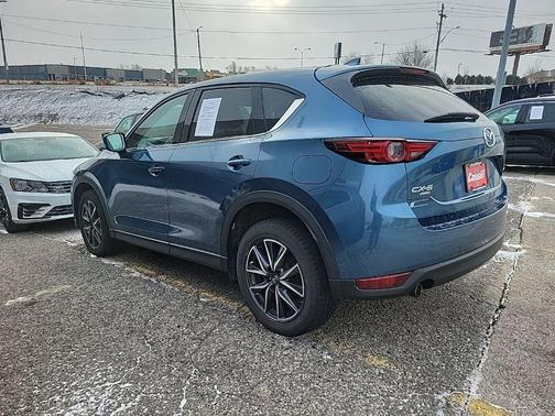 2017 Mazda CX-5 Grand Touring