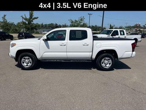 2022 Toyota Tacoma SR