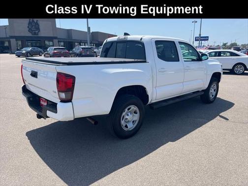 2022 Toyota Tacoma SR