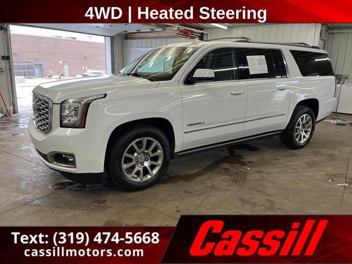 2020 GMC Yukon XL Denali