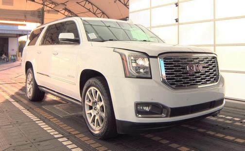 2020 GMC Yukon XL Denali