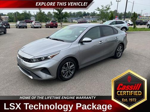 2024 Kia Forte LXS