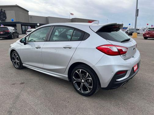 2019 Chevrolet Cruze LT