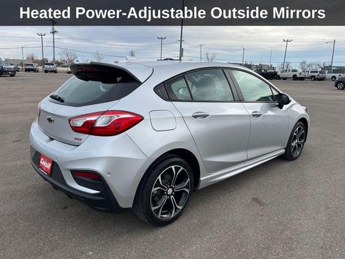 2019 Chevrolet Cruze LT