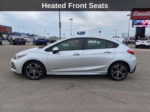 2019 Chevrolet Cruze LT